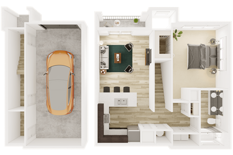 2827 Dunvale Rd 1-2 Beds Apartment for Rent - Photo Gallery 35